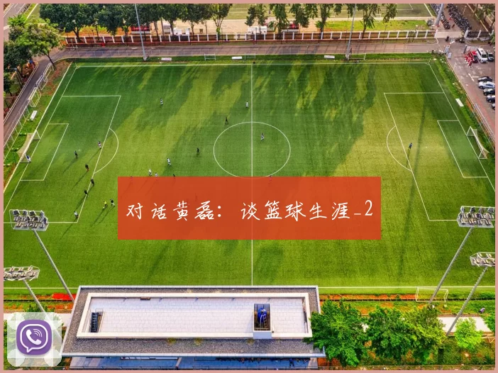 对话黄磊：谈篮球生涯_2